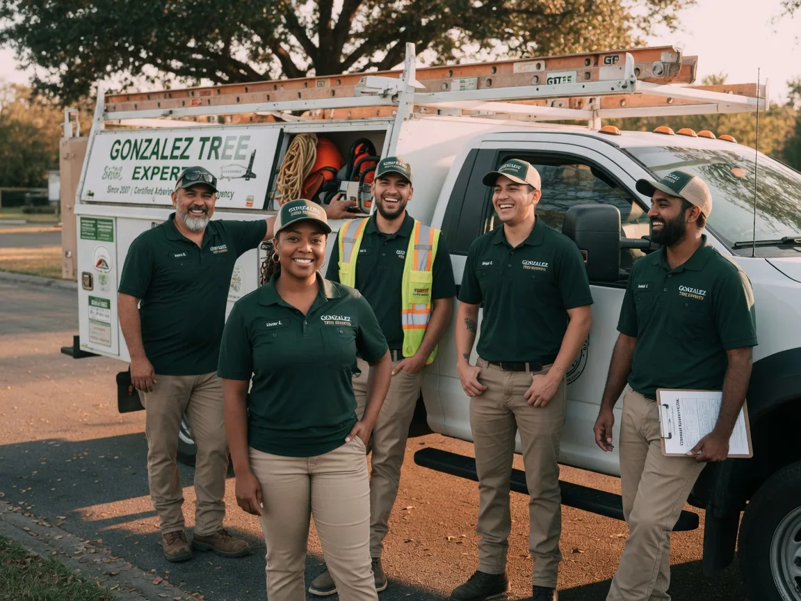 Tree Service company in Apache, OK