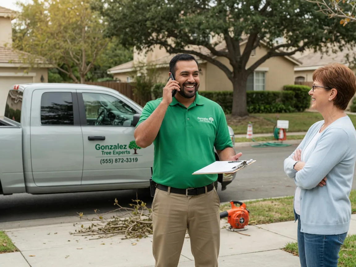 Tree Service Apache, OK FAQs